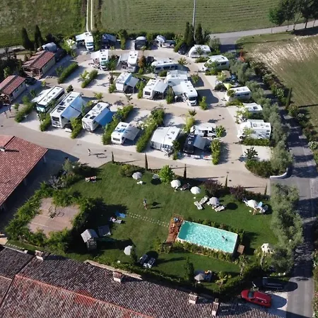 Apartamento Agricamping Mabellini Orlando