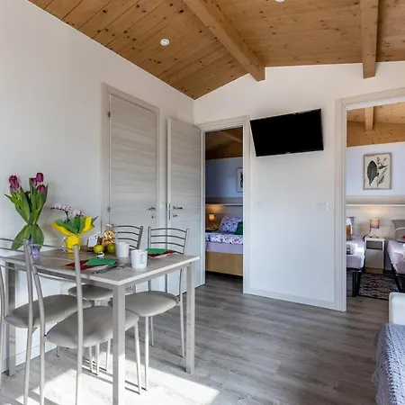Apartamento Agricamping Mabellini Orlando *