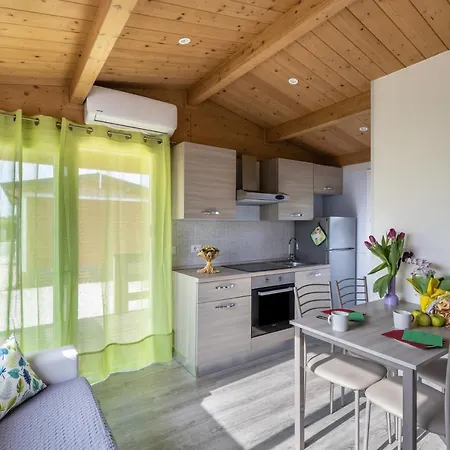 Apartamento Agricamping Mabellini Orlando