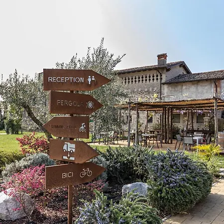 Agricamping Mabellini Orlando * Desenzano del Garda