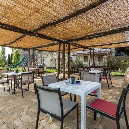 Apartamento Agricamping Mabellini Orlando *