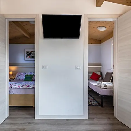 Apartmán Agricamping Mabellini Orlando *