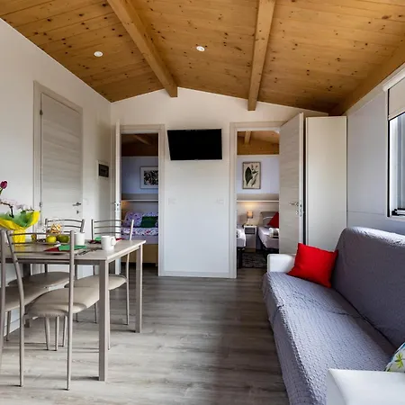 Agricamping Mabellini Orlando Apartmán
