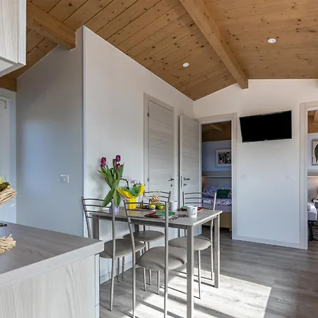 Apartmán Agricamping Mabellini Orlando