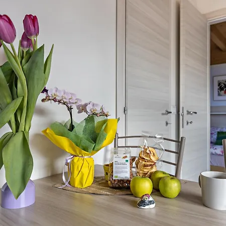 Apartmán Agricamping Mabellini Orlando Desenzano del Garda