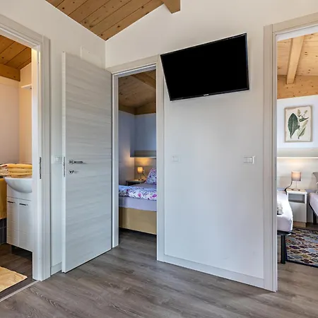 Apartamento Agricamping Mabellini Orlando