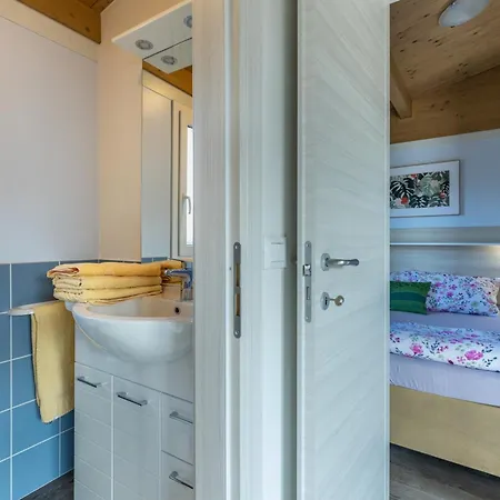 Apartamento Agricamping Mabellini Orlando