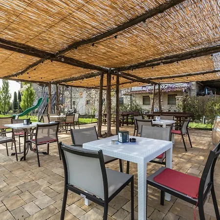 Apartamento Agricamping Mabellini Orlando