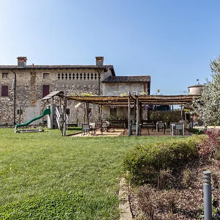 Agricamping Mabellini Orlando Apartamento