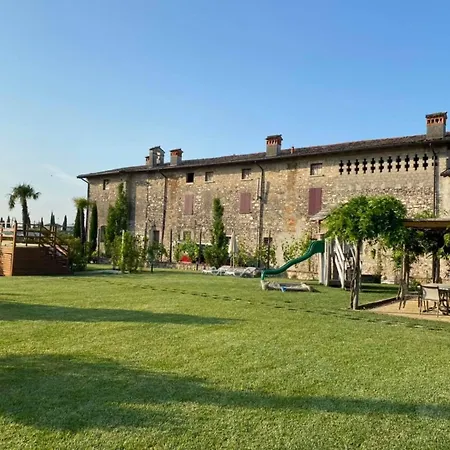 Apartamento Agricamping Mabellini Orlando *