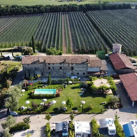 Agricamping Mabellini Orlando Desenzano del Garda
